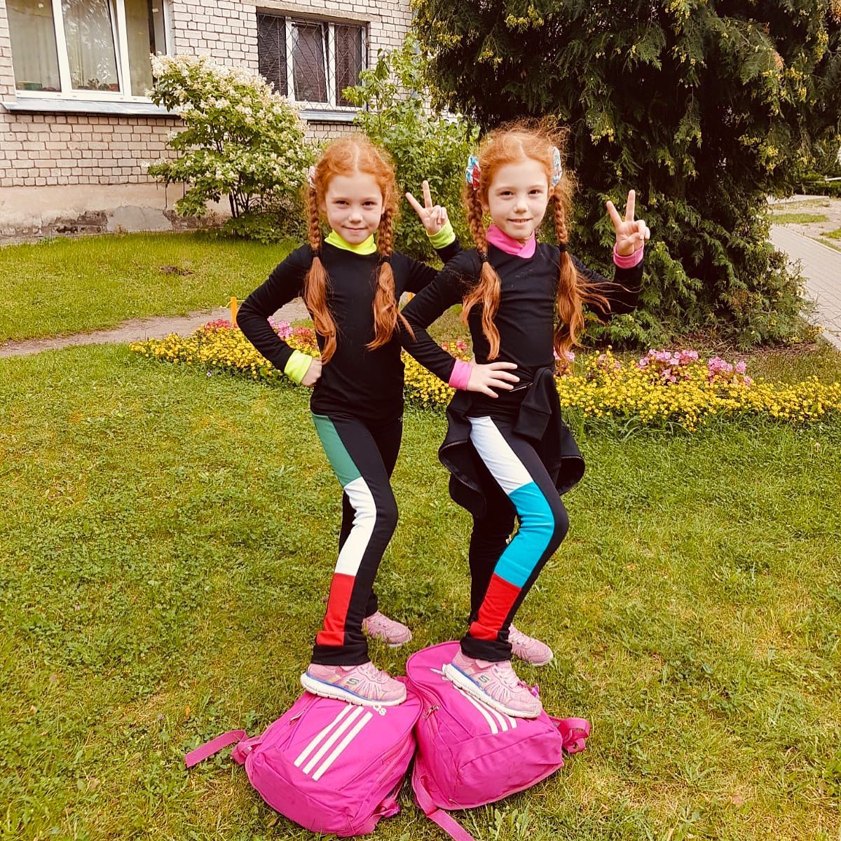 Instagram Photo von Twins