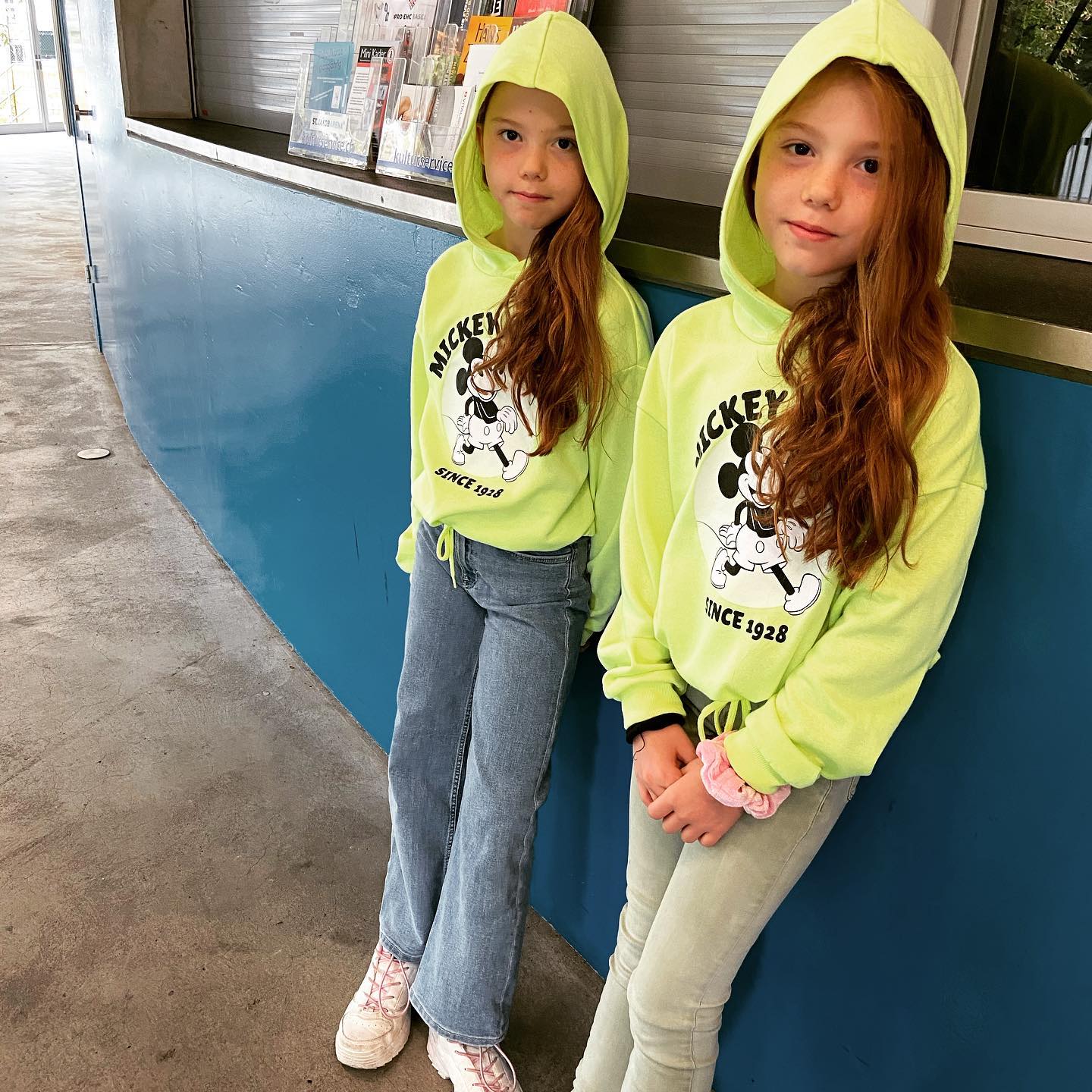 Instagram Photo von Twins
